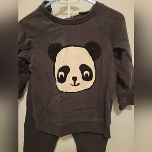 18months H&M Sweat Outfit
